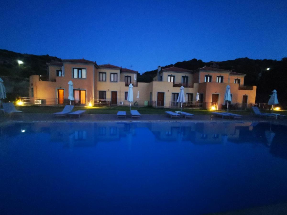 Molivos Sunset Apartments Mithymna Exterior photo